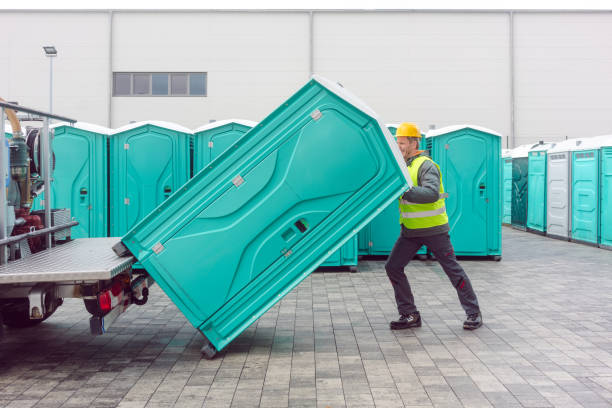 Best Portable Restroom Servicing (Cleaning and Restocking)  in Wray, CO