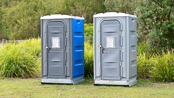 Types of Portable Toilets We Offer in Wray, CO