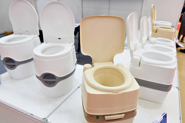 Types of Portable Toilets We Offer in Wray, CO